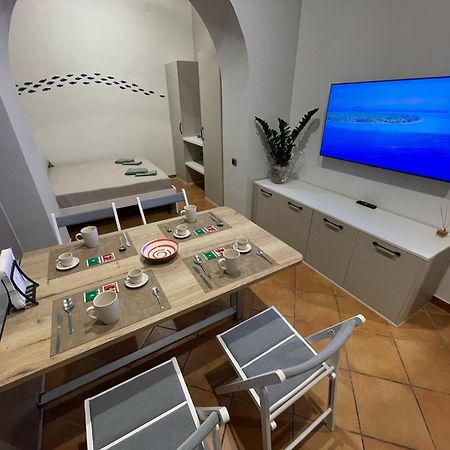 Apartament Vietri In Centro - Costa D'Amalfi Zewnętrze zdjęcie