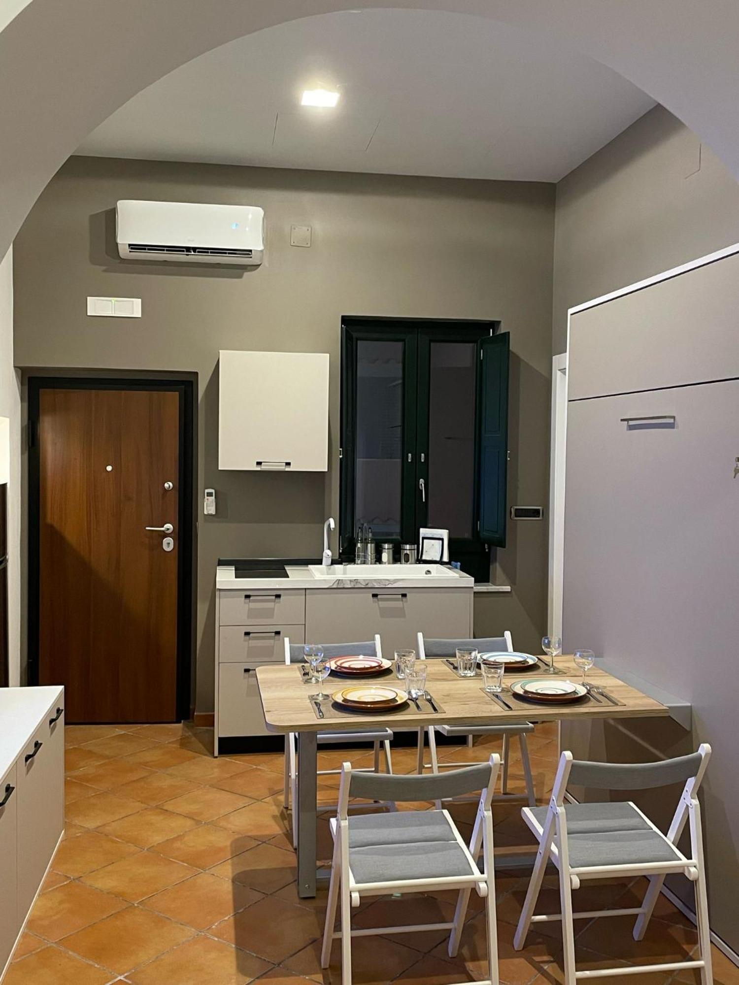 Apartament Vietri In Centro - Costa D'Amalfi Zewnętrze zdjęcie