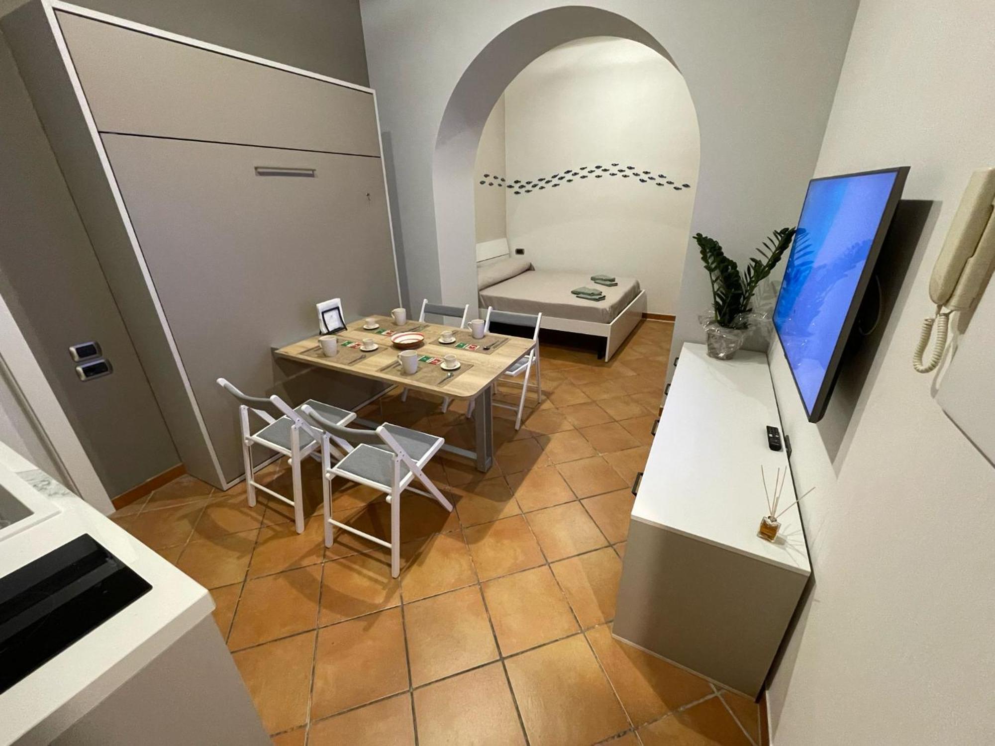 Apartament Vietri In Centro - Costa D'Amalfi Zewnętrze zdjęcie