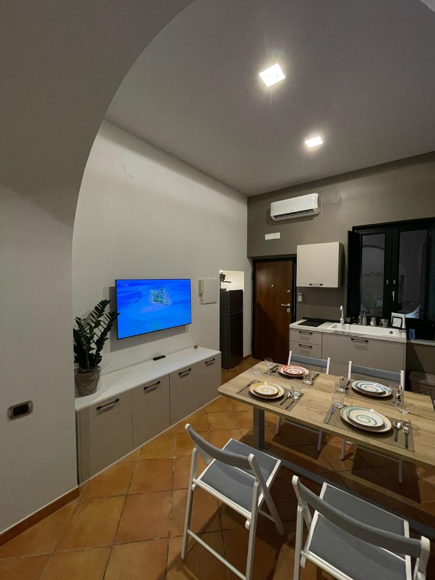 Apartament Vietri In Centro - Costa D'Amalfi Zewnętrze zdjęcie