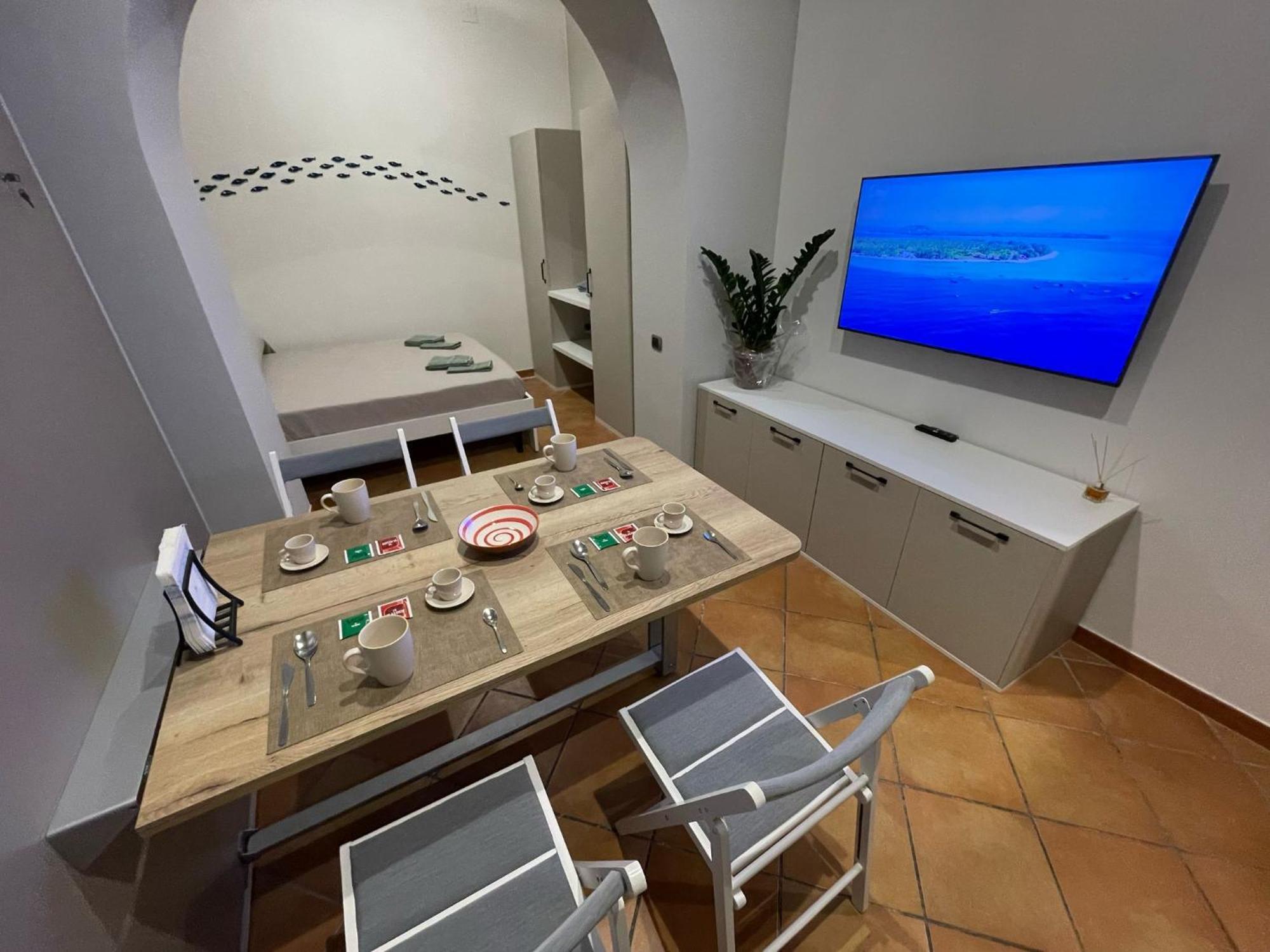 Apartament Vietri In Centro - Costa D'Amalfi Zewnętrze zdjęcie