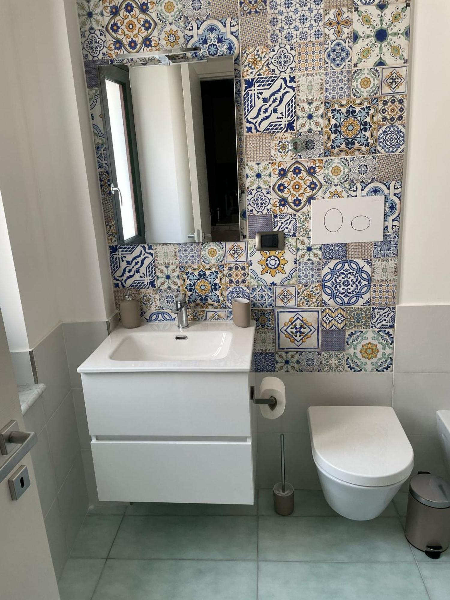 Apartament Vietri In Centro - Costa D'Amalfi Zewnętrze zdjęcie