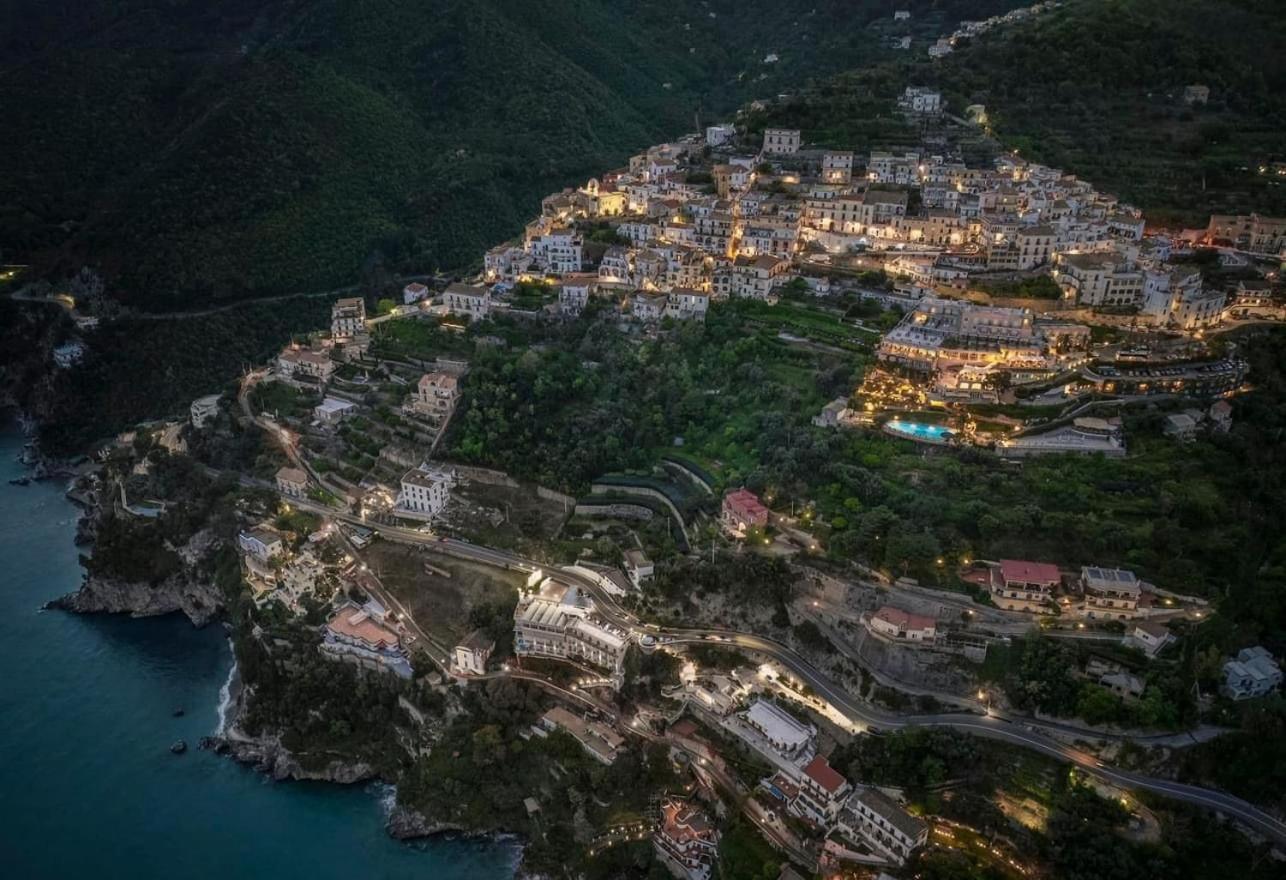 Apartament Vietri In Centro - Costa D'Amalfi Zewnętrze zdjęcie